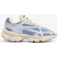 Lacoste L003 2K24 Kadın Mavi Sneaker 751SFA0068 Ts1