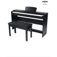 Marcia MK-820 88 Tuş Dijital Piyano (Siyah)