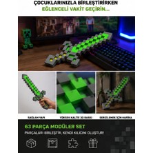 TS Blacksmith Minecraft Kılıç Kendin Yap!