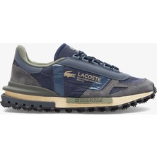 Lacoste Elite Active Erkek Lacivert Sneaker Kauçuk Tabanlı 749SMA0002T Ah9 Dayanıklı Tasarım