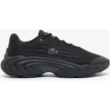 Lacoste Spinor Erkek Siyah Sneaker 750SMA0166 17C