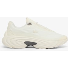 Lacoste Spinor Erkek Krem Sneaker 751SMA0055 18C