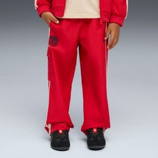 Puma x Paw Patrol T7 Çocuk Kırmızı Eşofman Altı (634942-11)
