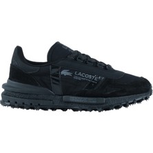Lacoste Elite Active Erkek Siyah Spor Ayakkabı (750SMA0078T.02H)
