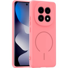 Teleplus Xiaomi Redmi Note 15 4g Kılıf Meta Manyetik Araç Tutucu Kılıf