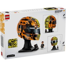 LEGO 43023 Editions Mclaren Mastercard Lando Norris Kaskı
