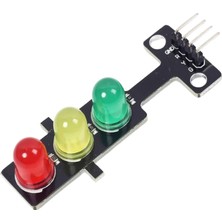 Robomer Arduino LED Trafik Işığı Modülü – 5V
