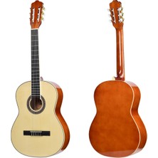 Tayste TS-CG31-39 Natural 4/4 Klasik Gitar