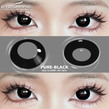 Rowenarose 1yıllık Hd4 Black Siyah   Gözlensi 12 Aykullanım Süreli