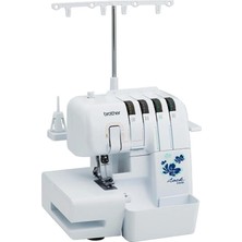 Shopwave Brother 2504D 4 Iplik Overlok Makinesi