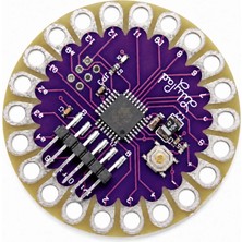 Robomer Lilypad Geliştirme Kartı - Atmega 328P