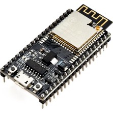 Robomer ESP32S Wifi - Bluetooth Dual Mode Geliştirme Kartı (38 Pin)