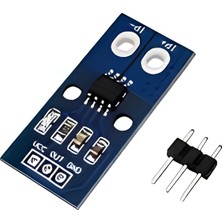 Robomer ACS724 50A Hall Akım Sensör Modülü