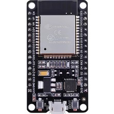 Robomer ESP32 Wifi Bluetooth Geliştirme Kartı – 30 Pin