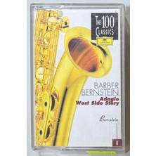 RCA The 100 Classics Berber Bernstein Kaset