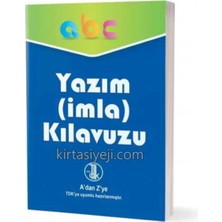 Keskin Color Yazım Imla Klavuzu Gönül Yayıncılık