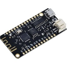 Robomer ESP32 Lite V1.0.0 Rev1 4mb Wifi Bluetooth Modül – Lityum Pil Soketli ESP32 Geliştirme Kartı