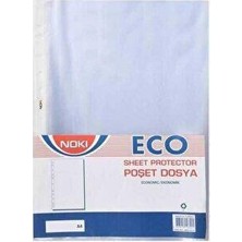 Noki Eco 10` Lu Poşet Dosya