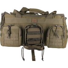 Mecanik Mecanık Wulf Çanta Ux 50 Lt