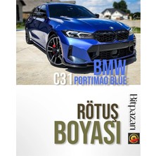 Flea Market Bmw Portimau Blue C31 - Profesyonel Rötüş Boyası 20ML.