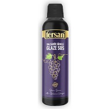 Fersan Balsamik Glaze Sos 300 gr Pet