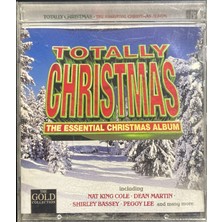 Plak İstasyonu (Müzik CD Sidir Plak Değildir) CD Totally Christmas CD