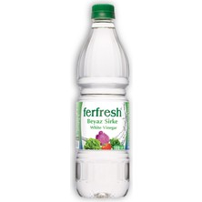 Ferfresh Beyaz Sirke 1 Lt Pet