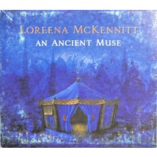 Plak İstasyonu (Müzik CD Sidir Plak Değildir) CD Loreena Mckennitt An Ancient Muse CD