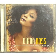Plak İstasyonu (Müzik CD Sidir Plak Değildir) CD Diana Ross Every Day Is A New Day CD