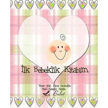 Bulut Yayınları Ilk Bebeklik Kitabım