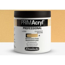 Schmincke : Primacryl Akrilik Boya : 237 ml : Renaissance Gold