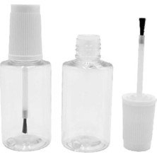 Flea Market Fiat 249 Beyaz Çizik Giderici Fırçalı Rötuş Boyası 30 ml