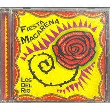 Plak İstasyonu (Müzik CD Sidir Plak Değildir) CD Fiesta Macerena Los Del Rio CD