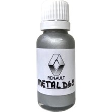 Flea Market Renault Kod: Metal D69 Rötuş Boyası 20ML Fırçalı Cam Şişe
