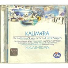 Plak İstasyonu (Müzik CD Sidir Plak Değildir) CD Kalimera The Best Of Tavern Song CD