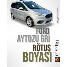 Flea Market Ford - Aytozu Gri, Moondust Silver - Rötuş Boyası 25 Ml. XSC2431, FRD9352, Zjncwwa