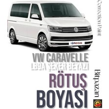 Flea Market Vw Caravelle - LB9A - Şeker Beyazı - Profesyonel Rötüş Boyası
