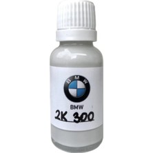 Flea Market Bmw Kod: 300 Rötuş Boyası 20ML Fırçalı Cam Şişe