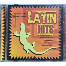 Plak İstasyonu (Müzik CD Sidir Plak Değildir) CD Latin Hits CD
