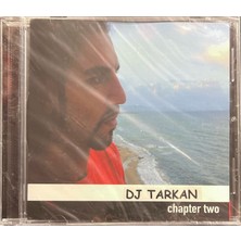 Plak İstasyonu (Müzik CD Sidir - Plak Değildir) CD Dj Tarkan Chapter Two Açılmamış Jelatininde CD