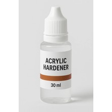 Flea Market Akrilik Sertleştirici - 30 Ml.