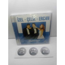 Izel Çelik Ercan Özledim CD Albüm