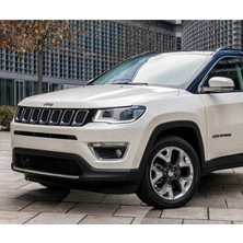Flea Market Jeep Wrangler , Compass Bright Whitee Gw7 Beyaz Rötuş Boyası 25ML Set