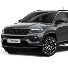 Flea Market Jeep Wrangler , Compass Graphite Grey 5dt , Grafik Gri , 25ML Set