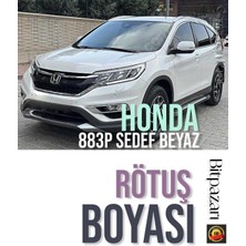 Flea Market Honda NH-883P – Hr-V, Cr-V, Civic, Jazz, Accord, City, Zr-V Beyaz Sedefli | Rötuş Boyası 25ML