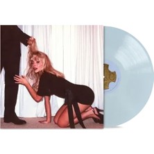 Plak İstasyonu Sabrina Carpenter Man's Best Friend Opaque Light Blue Vinyl Edition Lp Plak