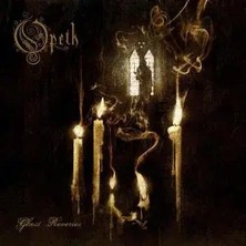 Plak İstasyonu (Müzik CD Sidir - Plak Değildir) CD Opeth Ghost Reveries (Açılmamış Ambalajında) CD