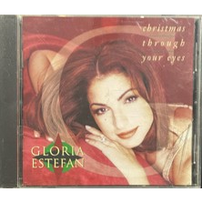 Plak İstasyonu (Müzik CD Sidir Plak Değildir) CD Gloria Estefan Christmas Through Your Eyes CD