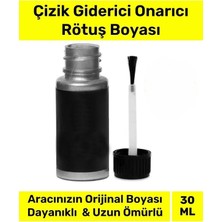 Flea Market Tofaş 140 Bordo - Profesyonel Çizik ve Taş Izi Giderici Rötuş Boyası 30ML.