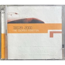 Plak İstasyonu (Müzik CD Sidir Plak Değildir) CD Ibiza 2000 The Island Essential Double CD